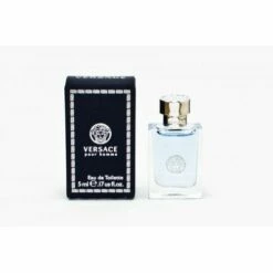 Versace Homme Eau De Toilette 5 Ml