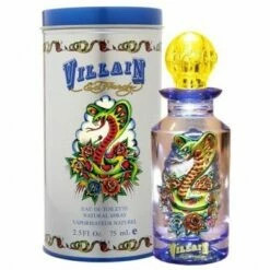 Ed Hardy Villain Man Eau De Toilette 75 Ml Spray