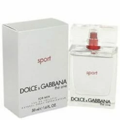 D&G Dolce & Gabbana The One Sport Eau De Toilette 50 Ml Spray