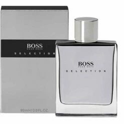 Hugo Boss Selection Eau De Toilette 90 Ml Spray