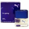 Puma I'm Going Eau De Toilette 25 Ml Spray -Sconto Regalo Di Profumo in Italia 218706
