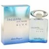 Salvatore Ferragamo Incanto Pour Homme Blue Eau De Toilette 100 Ml Spray 2 Salvatore Ferragamo Incanto Pour Homme Blue Eau De Toilette 100 Ml Spray -Sconto Regalo Di Profumo in Italia 218716
