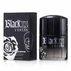 Paco Rabanne Black XS L'Exces Eau De Toilette 50 Ml Spray