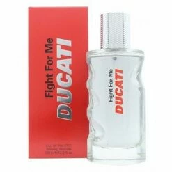 Ducati Fight For Me Eau De Toilette 100 Ml Spray
