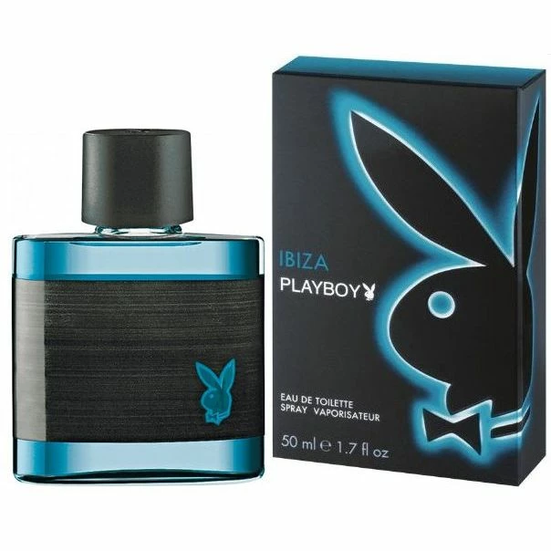 Playboy Ibiza Eau De Toilette 50 Ml Spray 3 Playboy Ibiza Eau De Toilette 50 Ml Spray