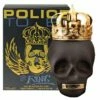 Police To Be The King Eau De Toilette 125 Ml Spray -Sconto Regalo Di Profumo in Italia 218811
