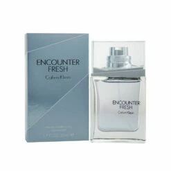 Calvin Klein Encounter Fresh Eau De Toilette 50 Ml Spray