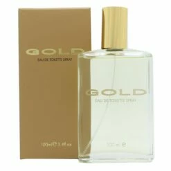 Yardley Gold Eau De Toilette 100 Ml Spray