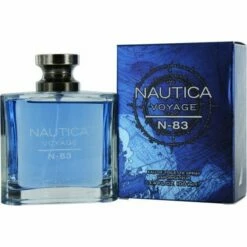 Nautica Voyage N-83 100 Ml Profumo Uomo Eau De Toilette