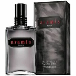 Aramis Black Eau De Toilette 110 Ml Spray