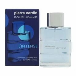 Pierre Cardin Pour Homme L'Intense Eau De Toilette 50 Ml Spray