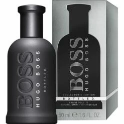 Hugo Boss Bottled Collector's Edition Eau De Toilette 50 Ml Spray