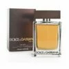 D&G Dolce & Gabbana The One Eau De Toilette 100 Ml Spray -Sconto Regalo Di Profumo in Italia 218896