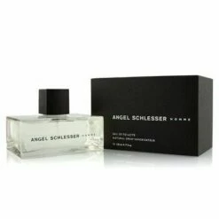 Angel Schlesser Homme Eau De Toilette 125 Ml Spray