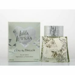 Lolita Lempicka L'Eau Au Masculin Eau De Toilette 50 Ml Spray