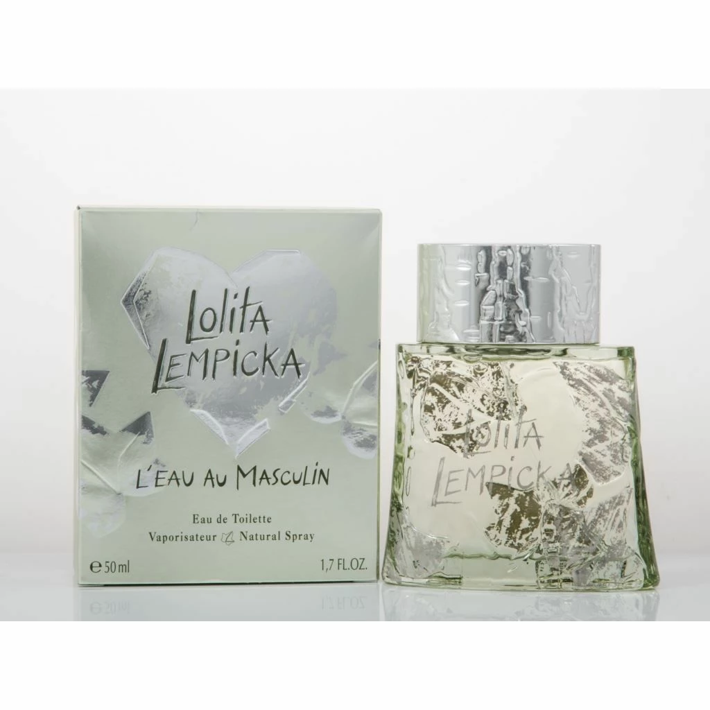 Lolita Lempicka L'Eau Au Masculin Eau De Toilette 50 Ml Spray 3 Lolita Lempicka L'Eau Au Masculin Eau De Toilette 50 Ml Spray