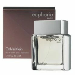 Calvin Klein Euphoria Eau De Toilette 50 Ml Spray