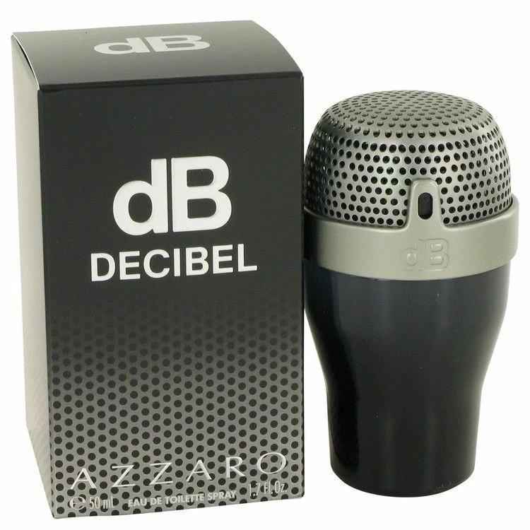 Azzaro Decibel Eau De Toilette 50 Ml Spray 3 Azzaro Decibel Eau De Toilette 50 Ml Spray