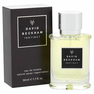 David Beckham Instinct Eau De Toilette 50 Ml Spray 3 David Beckham Instinct Eau De Toilette 50 Ml Spray