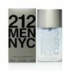 Carolina Herrera 212 Men Eau De Toilette 30 Ml Spray
