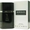 Azzaro Silver Black Eau De Toilette 50 Ml Spray 1 Azzaro Silver Black Eau De Toilette 50 Ml Spray -Sconto Regalo Di Profumo in Italia 219057