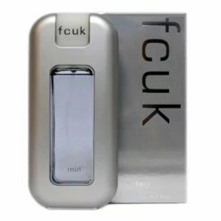 FCUK Eau De Toilette 100 Ml Spray