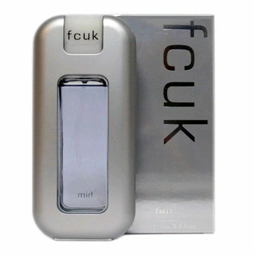 FCUK Eau De Toilette 100 Ml Spray 3 FCUK Eau De Toilette 100 Ml Spray