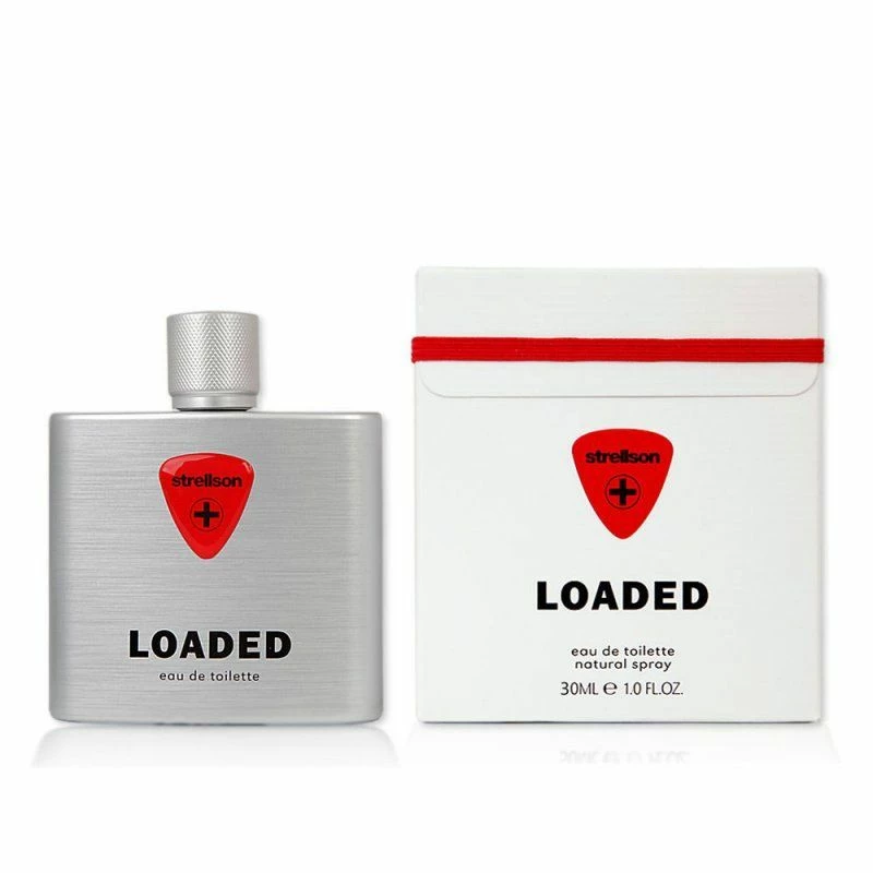 Strellson Loaded Eau De Toilette 30 Ml Spray 3 Strellson Loaded Eau De Toilette 30 Ml Spray