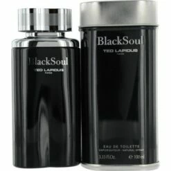 Ted Lapidus Black Soul Eau De Toilette 100 Ml Spray