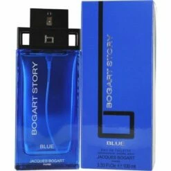 Jacques Bogart Story Blue Eau De Toilette 100 Ml Spray