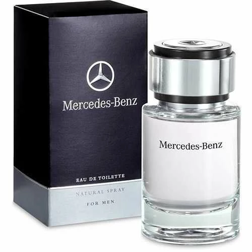 Mercedes-Benz Eau De Toilette 75 Ml Spray 3 Mercedes-Benz Eau De Toilette 75 Ml Spray
