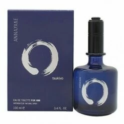 Annayake Tsukiyo For Him Eau De Toilette 100 Ml Spray