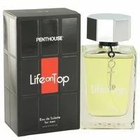 Penthouse Life On Top Eau De Toilette 40 Ml Spray