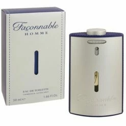 Faconnable Homme Eau De Toilette 50 Ml Spray