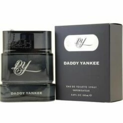 Daddy Yankee Eau De Toilette 100 Ml Spray