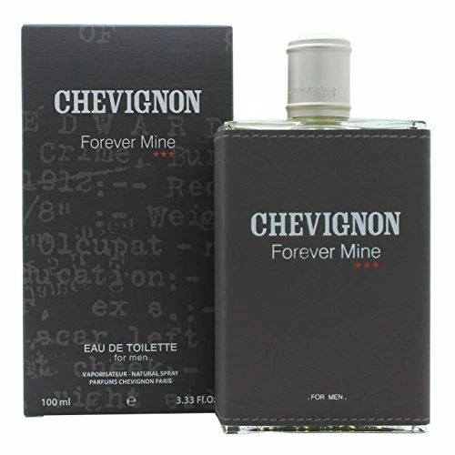 Chevignon Forever Mine For Men Eau De Toilette 100 Ml Spray 3 Chevignon Forever Mine For Men Eau De Toilette 100 Ml Spray