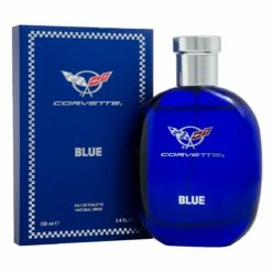 Corvette Blue Eau De Toilette 100 Ml Spray