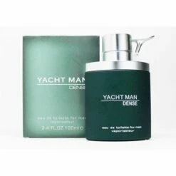 Myrurgia Yacht Man Dense Eau De Toilette 100 Ml Spray