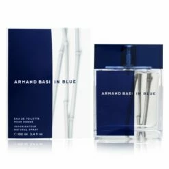 Armand Basi Basi In Blue Eau De Toilette 100 Ml