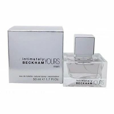 David Beckham Intimately Yours Men Eau De Toilette 50 Ml Spray 3 David Beckham Intimately Yours Men Eau De Toilette 50 Ml Spray
