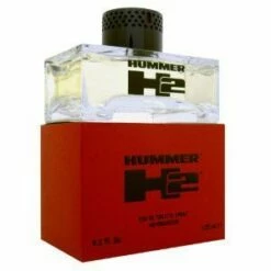 Hummer H2 Eau De Toilette 125 Ml Spray