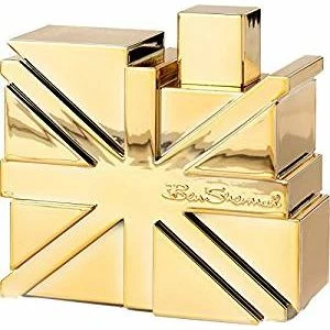 Ben Sherman Gold Eau De Toilette 100 Ml Spray 3 Ben Sherman Gold Eau De Toilette 100 Ml Spray