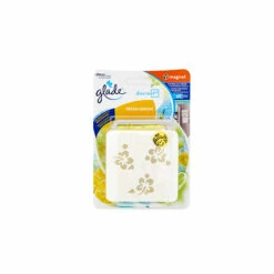 Glade® Glade - Discreet Magnet - Deodorante Per Ambienti Fresh Lemon 8 G