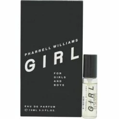 Pharrell Williams Girl Eau De Parfum 10ml Spray