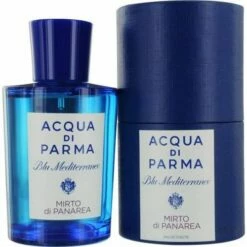 Acqua Di Parma Blu Mediterraneo Mirto Di Panarea Eau De Toilette 150 Ml