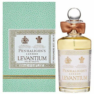 Penhaligon's Levantium Eau De Toilette 100 Ml 3 Penhaligon's Levantium Eau De Toilette 100 Ml