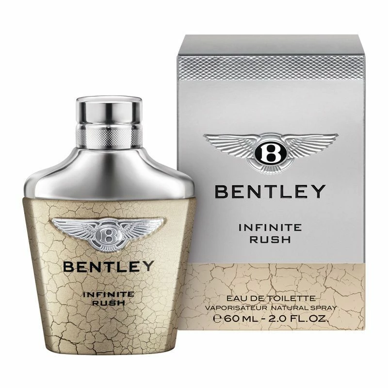 Bentley Infinite Rush Eau De Toilette 60 Ml 3 Bentley Infinite Rush Eau De Toilette 60 Ml