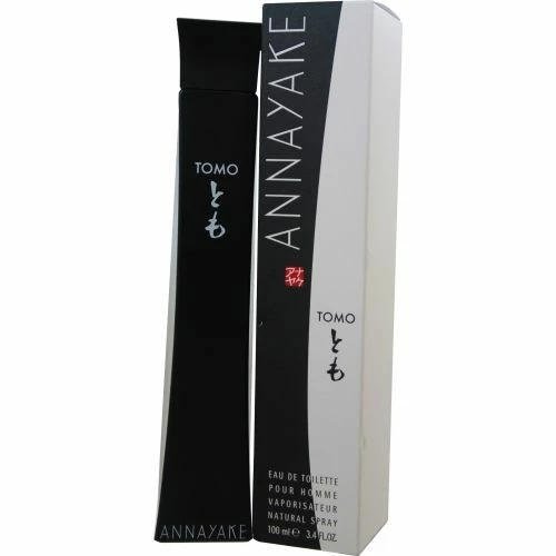 Annayake Tomo Eau De Toilette 100 Ml 3 Annayake Tomo Eau De Toilette 100 Ml
