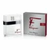 Salvatore Ferragamo F By Ferragamo Pour Homme Eau De Toilette 100 Ml -Sconto Regalo Di Profumo in Italia 220942
