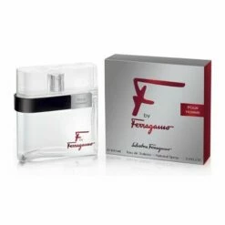 Salvatore Ferragamo F By Ferragamo Pour Homme Eau De Toilette 100 Ml